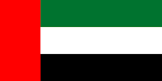 Vlag ABU Dhabi